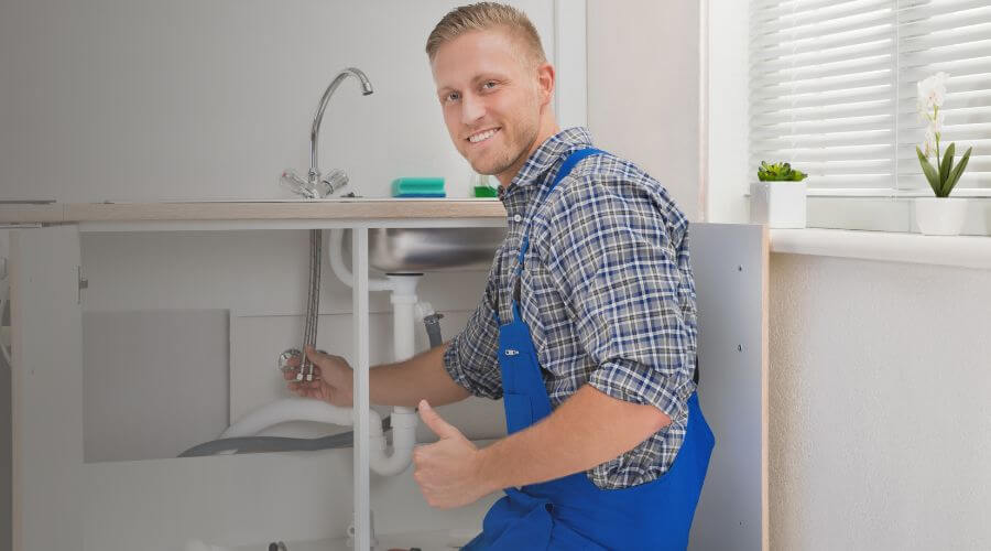 Expert burst pipe repair services in Winkelman, AZ